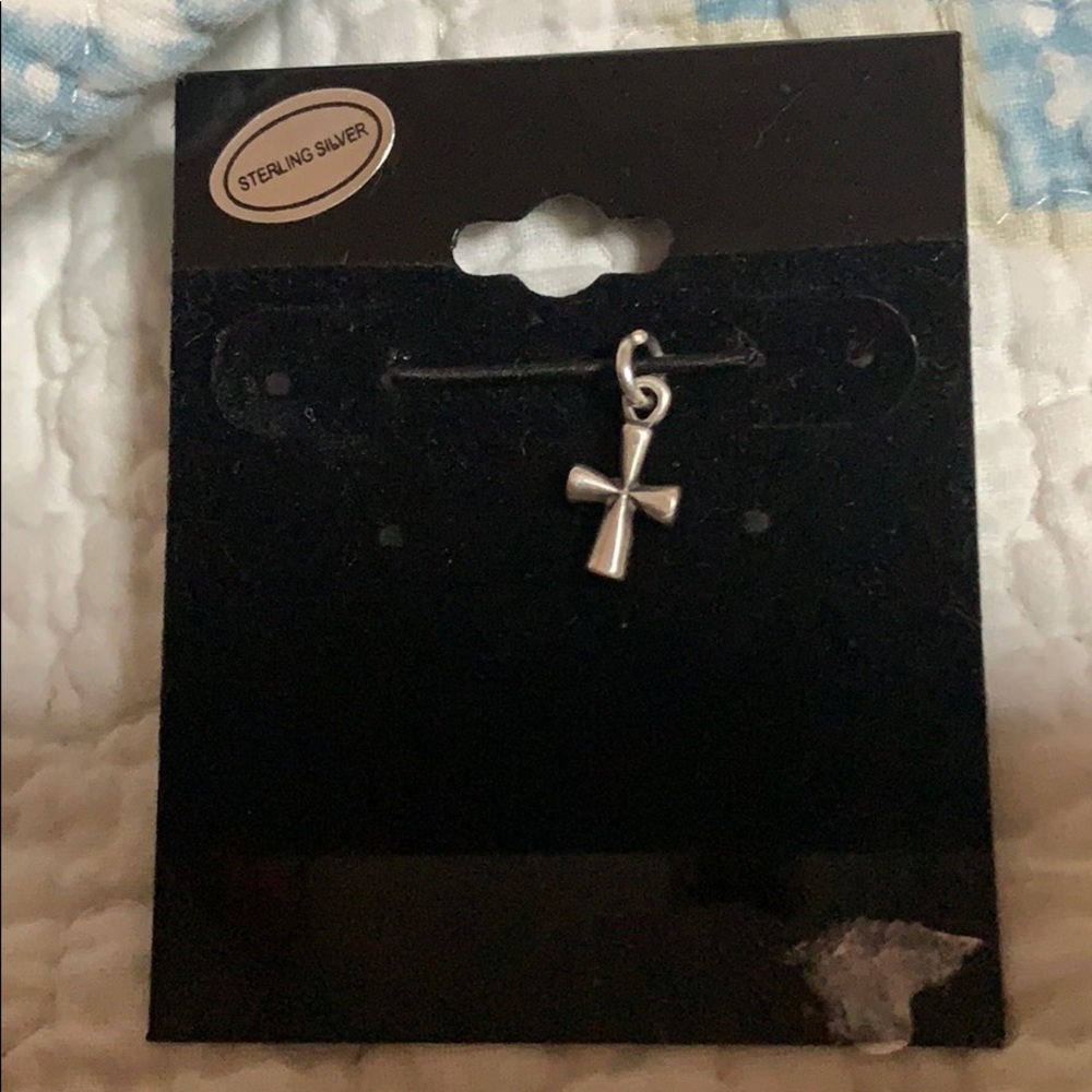 Small James Avery Cross